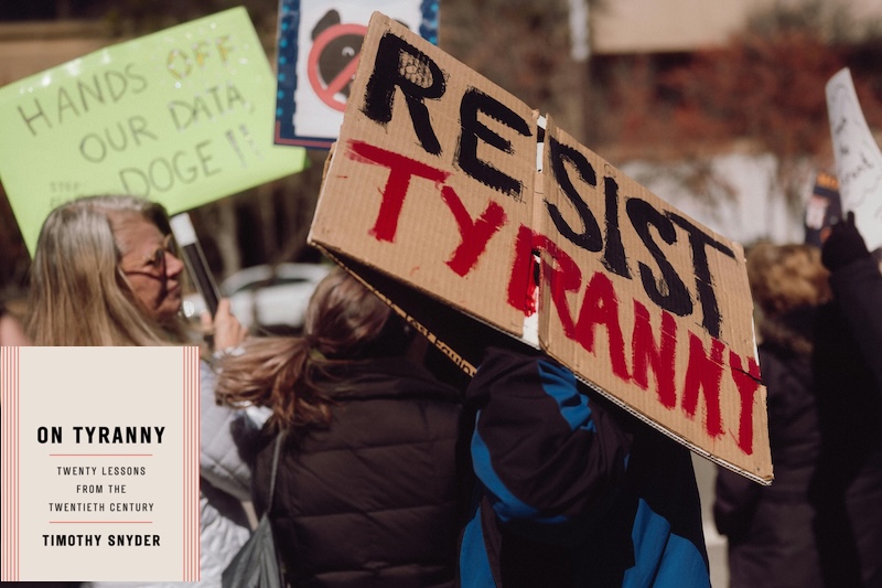 Using Technology To Oppose Tyranny: Part 5 - Remember Professional Ethics